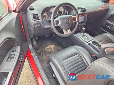 Zdjęcie 8 z 11 samochodu: 2014 DODGE CHALLENGER SXT VIN:2C3CDYAG5EH213299 - miniatura