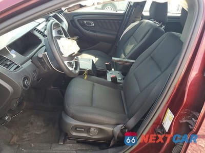 Zdjęcie 7 z 11 samochodu: 2017 FORD TAURUS POLICE INTERCEPTOR VIN:1FAHP2MK2HG135978 - miniatura