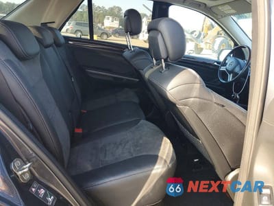 Zdjęcie 11 z 14 samochodu: 2010 MERCEDES-BENZ ML 350 BLUETEC VIN:4JGBB2FB6AA594687 - miniatura