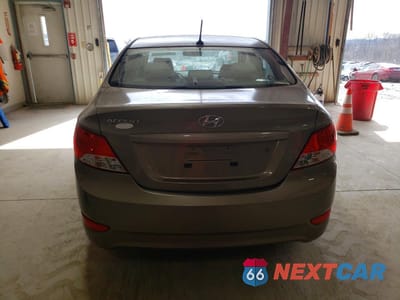 Zdjęcie 6 z 11 samochodu: 2014 HYUNDAI ACCENT GLS VIN:KMHCT4AE2EU719655 - miniatura
