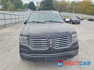 Piąte zdjęcie samochodu w środku: 2015 LINCOLN NAVIGATOR L VIN:5LMJJ3JT6FEJ04587 - miniatura