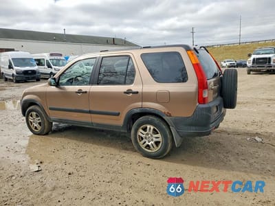 Drugie zdjęcie samochodu z przodu: 2003 HONDA CR-V EX VIN:JHLRD78823C039872 - miniatura