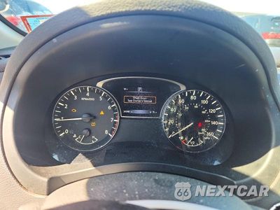 Zdjęcie 9 z 11 samochodu: 2016 NISSAN ALTIMA 2.5 S VIN:1N4AL3AP4GN350033 - miniatura