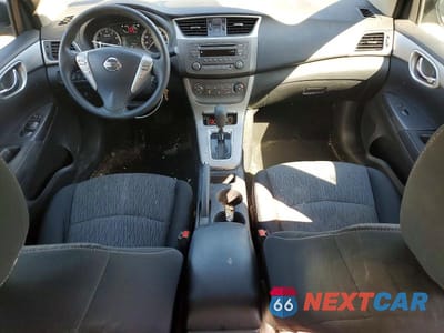 Zdjęcie 8 z 11 samochodu: 2014 NISSAN SENTRA S VIN:1N4AB7AP6EN855692 - miniatura