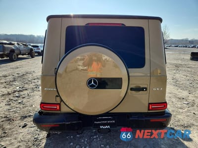 Zdjęcie 6 z 12 samochodu: 2020 MERCEDES-BENZ G 63 AMG VIN:W1NYC7HJ6LX352522 - miniatura