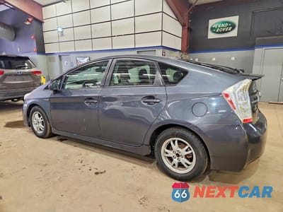 Drugie zdjęcie samochodu z przodu: 2010 TOYOTA PRIUS III VIN:JTDKN3DU0A0222824 - miniatura