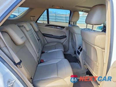 Zdjęcie 10 z 12 samochodu: 2015 MERCEDES-BENZ ML 350 4MATIC VIN:4JGDA5HBXFA480709 - miniatura