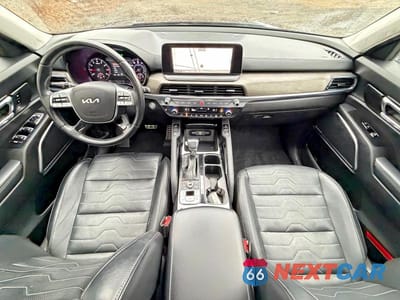 Zdjęcie 9 z 14 samochodu: 2022 KIA TELLURIDE SX VIN:5XYP5DHC1NG217368 - miniatura