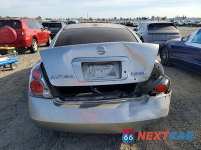 Zdjęcie 6 z 11 samochodu: 2006 NISSAN ALTIMA 2.5 S VIN:1N4AL11EX6C146253 - miniatura