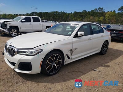2023 BMW 540 I WBA53BJ07PWY00662 - główne zdjęcie licytacji z USA - miniatura