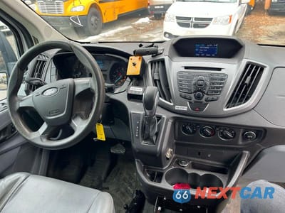 Zdjęcie 10 z 12 samochodu: 2015 FORD TRANSIT T-350 VIN:1FDZX2XM9FKB05748 - miniatura