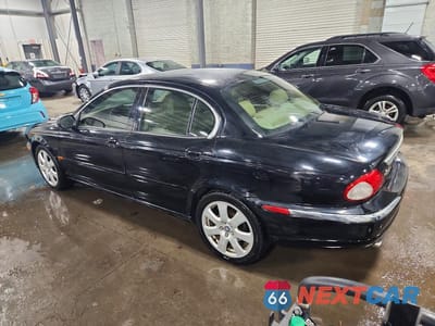 Drugie zdjęcie samochodu z przodu: 2005 JAGUAR X-TYPE 3.0 VIN:SAJWA51C65WE24191 - miniatura