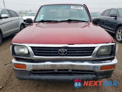 Piąte zdjęcie samochodu w środku: 1995 TOYOTA TACOMA BASE VIN:4TAUN53B5SZ067748 - miniatura