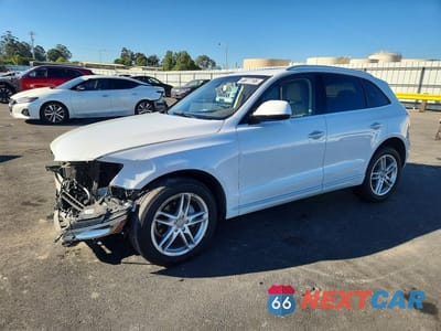 2016 AUDI Q5 PREMIUM PLUS WA1L2AFP9GA101067 - główne zdjęcie licytacji z USA - miniatura
