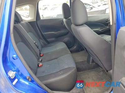 Zdjęcie 10 z 12 samochodu: 2016 NISSAN VERSA NOTE SV VIN:3N1CE2CP5GL398003 - miniatura