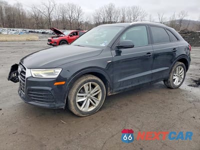 2018 AUDI Q3 PREMIUM WA1ECCFSXJR000196 - główne zdjęcie licytacji z USA - miniatura