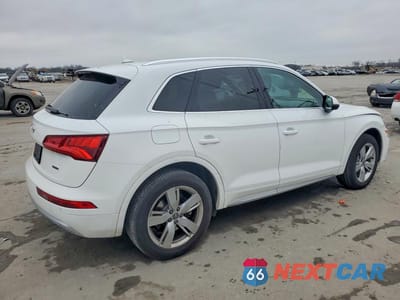 Trzecie zdjęcie samochodu z tyłu: 2019 AUDI Q5 PREMIUM PLUS VIN:WA1BNAFY4K2068882 - miniatura