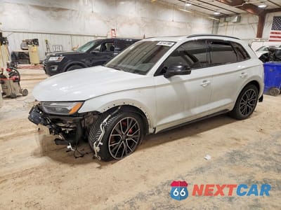 2021 AUDI SQ5 PREMIUM PLUS WA1B4AFY7M2009783 - główne zdjęcie licytacji z USA - miniatura