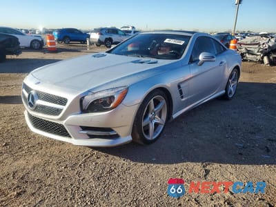 2015 MERCEDES-BENZ SL 400 WDDJK6FA3FF032065 - główne zdjęcie licytacji z USA - miniatura