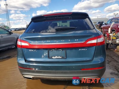 Zdjęcie 6 z 13 samochodu: 2016 LINCOLN MKX SELECT VIN:2LMTJ8KR8GBL35987 - miniatura