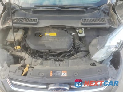 Zdjęcie 12 z 13 samochodu: 2016 FORD ESCAPE TITANIUM VIN:1FMCU9JX5GUB54669 - miniatura