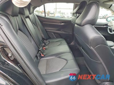 Zdjęcie 10 z 11 samochodu: 2022 TOYOTA CAMRY SE VIN:4T1G11AK5NU696481 - miniatura