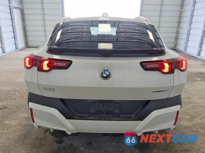 Zdjęcie 6 z 11 samochodu: 2025 BMW X2 XDRIVE28I VIN:WBX63GM04S5371983 - miniatura