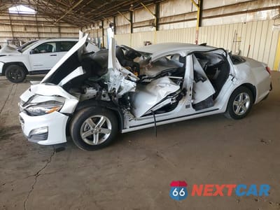 2025 CHEVROLET MALIBU LS 1G1ZC5ST2SF106963 - główne zdjęcie licytacji z USA - miniatura