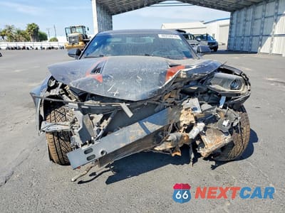 Piąte zdjęcie samochodu w środku: 2017 CHEVROLET CAMARO SS VIN:1G1FH1R77H0142035 - miniatura