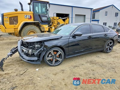 2024 HONDA ACCORD HYBRID SPORT 1HGCY2F51RA005317 - główne zdjęcie licytacji z USA - miniatura