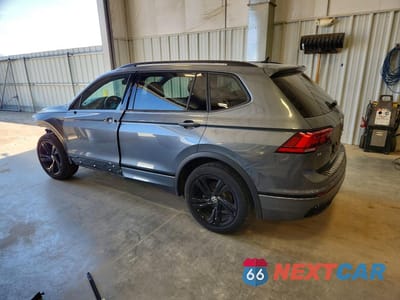 Drugie zdjęcie samochodu z przodu: 2024 VOLKSWAGEN TIGUAN SE R-LINE BLACK VIN:3VV8B7AX5RM154412 - miniatura
