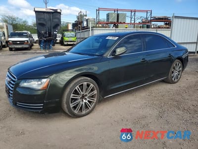 2012 AUDI A8 L QUATTRO WAURVAFDXCN014243 - główne zdjęcie licytacji z USA - miniatura