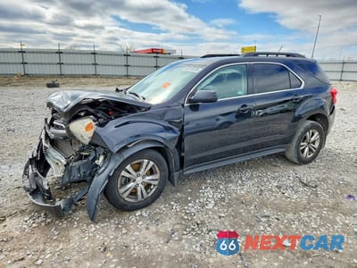 2013 CHEVROLET EQUINOX LT 2GNFLNE32D6374289 - główne zdjęcie licytacji z USA - miniatura