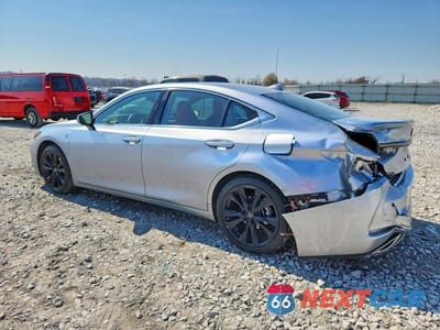 Drugie zdjęcie samochodu z przodu: 2023 LEXUS ES 350 VIN:58AJZ1B10PU157752 - miniatura