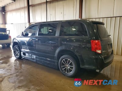 Drugie zdjęcie samochodu z przodu: 2015 DODGE GRAND CARAVAN SXT VIN:2C4RDGCG2FR703336 - miniatura