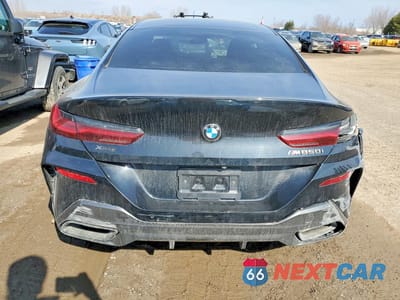 Zdjęcie 6 z 12 samochodu: 2020 BMW M850XI VIN:WBAGV8C09LBP48956 - miniatura