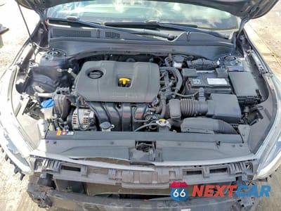 Zdjęcie 11 z 12 samochodu: 2021 KIA FORTE FE VIN:3KPF24AD7ME275018 - miniatura