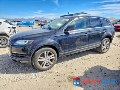 2014 AUDI Q7 PREMIUM PLUS WA1LGAFE6ED003609 - główne zdjęcie licytacji z USA - miniatura