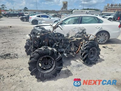 Trzecie zdjęcie samochodu z tyłu: 2019 POLARIS SPORTSMAN 850 HIGH LIFTER EDITION VIN:4XASXN857KB313207 - miniatura