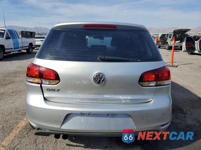 Zdjęcie 6 z 11 samochodu: 2013 VOLKSWAGEN GOLF VIN:WVWBB7AJ5DW126456 - miniatura