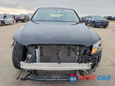 Piąte zdjęcie samochodu w środku: 2011 AUDI Q5 PREMIUM PLUS VIN:WA1LFAFP2BA026676 - miniatura