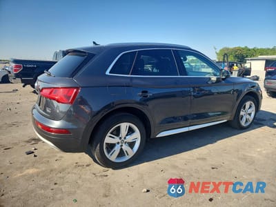 Trzecie zdjęcie samochodu z tyłu: 2018 AUDI Q5 PREMIUM PLUS VIN:WA1BNAFY0J2218534 - miniatura