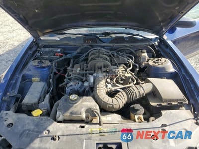 Zdjęcie 11 z 11 samochodu: 2010 FORD MUSTANG VIN:1ZVBP8AN3A5114914 - miniatura