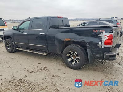 Drugie zdjęcie samochodu z przodu: 2015 CHEVROLET SILVERADO K1500 LTZ VIN:3GCUKSEC5FG161961 - miniatura
