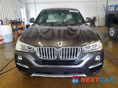 Piąte zdjęcie samochodu w środku: 2018 BMW X4 XDRIVE28I VIN:5UXXW3C53J0T82756 - miniatura
