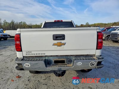 Zdjęcie 6 z 12 samochodu: 2018 CHEVROLET SILVERADO K2500 HEAVY DUTY VIN:1GC1KUEG2JF129657 - miniatura