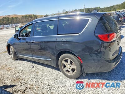Drugie zdjęcie samochodu z przodu: 2018 CHRYSLER PACIFICA HYBRID LIMITED VIN:2C4RC1N76JR144881 - miniatura