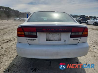 Zdjęcie 6 z 12 samochodu: 2003 SUBARU LEGACY L VIN:4S3BE635837211236 - miniatura