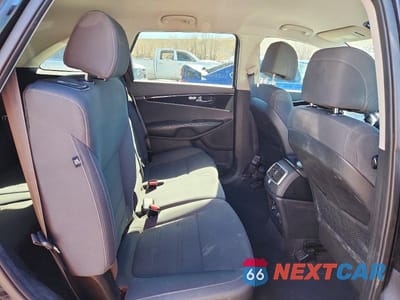 Zdjęcie 11 z 13 samochodu: 2017 KIA SORENTO LX V6 VIN:5XYPGDA56HG235407 - miniatura