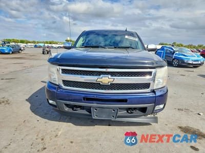 Piąte zdjęcie samochodu w środku: 2011 CHEV SILVERADO K1500 LTZ VIN:1GCRKTE36BZ231876 - miniatura